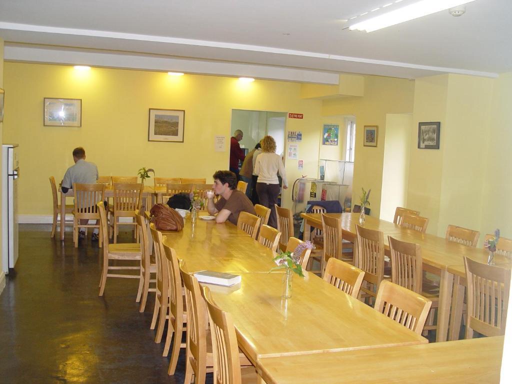 Killarney International Hostel Екстер'єр фото